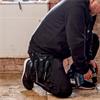 MAKITA P-MK304M-BLK-W28XL29 - ONYX STRECH TROUSERS - SIZES: W28 - L29 - W40 - L31