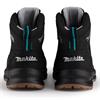 MAKITA P-MK401M-BLK-41 - OSAKA SAFETY BOOTS - SIZES: UK 7 (EUR 41) - UK 12 (EUR 47)