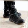 MAKITA P-MK401M-BLK-41 - OSAKA SAFETY BOOTS - SIZES: UK 7 (EUR 41) - UK 12 (EUR 47)