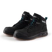 MAKITA MK401M-BLK-44 - OSAKA SAFETY BOOT - UK 10 (EUR 44)