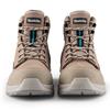 MAKITA P-MK402M-STN-41 - ANJO SAFETY BOOTS - SIZES: UK 7 (EUR 41) - UK 12 (EUR 47)