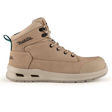 MAKITA P-MK402M-STN-41 - ANJO SAFETY BOOTS - SIZES: UK 7 (EUR 41) - UK 12 (EUR 47)