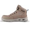 MAKITA P-MK402M-STN-41 - ANJO SAFETY BOOTS - SIZES: UK 7 (EUR 41) - UK 12 (EUR 47)