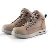 MAKITA P-MK402M-STN-41 - ANJO SAFETY BOOTS - SIZES: UK 7 (EUR 41) - UK 12 (EUR 47)