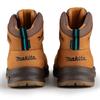 MAKITA P-MK403M-TAN-41 - KYOTO SAFETY BOOTS - SIZES: UK 7 (EUR 41) - UK 12 (EUR 47)
