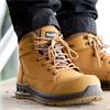 MAKITA P-MK403M-TAN-41 - KYOTO SAFETY BOOTS - SIZES: UK 7 (EUR 41) - UK 12 (EUR 47)