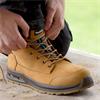MAKITA P-MK403M-TAN-41 - KYOTO SAFETY BOOTS - SIZES: UK 7 (EUR 41) - UK 12 (EUR 47)