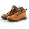 MAKITA P-MK403M-TAN-41 - KYOTO SAFETY BOOTS - SIZES: UK 7 (EUR 41) - UK 12 (EUR 47)