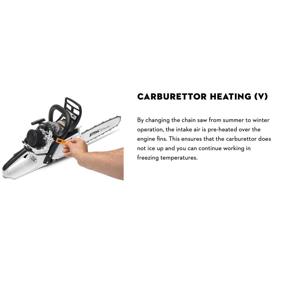 Stihl MS 261 CM - Petrol Chainsaw - Various Bar Length - | Powertool.ie ...