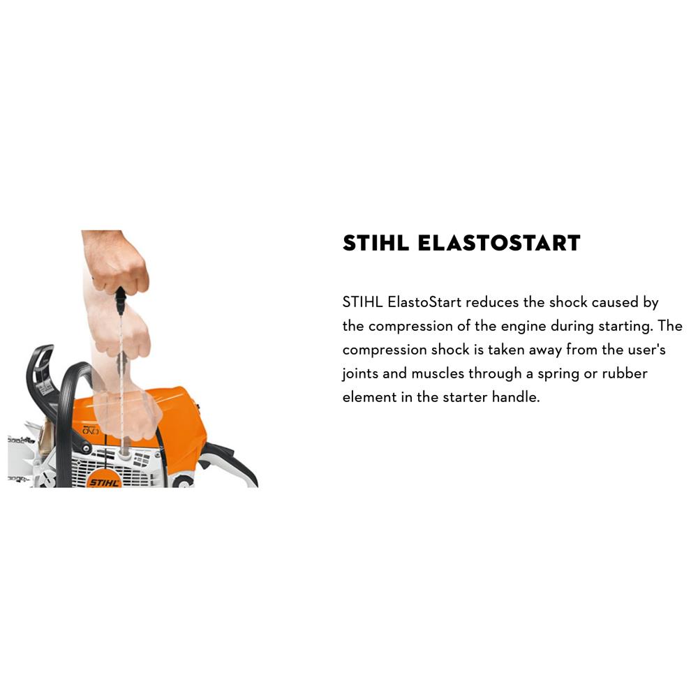 Stihl MS 261 CM - Petrol Chainsaw - Various Bar Length - | Powertool.ie ...