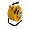 Power P-RH109 - Power Cable Reel- 40m - 2.5sq - Various Vol