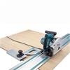 Makita SP6000J 165mm Plunge Saw Kit with 2x 1.4M Guide Rails & Rail Connector. Kit-Box