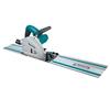 Makita P-SP600J1 - 165mm Plunge Saw Kit - 1 x 1.4M Guide Rail- Makpac - Various voltage