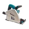 Makita P-SP600J1 - 165mm Plunge Saw Kit - 1 x 1.4M Guide Rail- Makpac - Various voltage