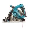 Makita P-SP600J1 - 165mm Plunge Saw Kit - 1 x 1.4M Guide Rail- Makpac - Various voltage