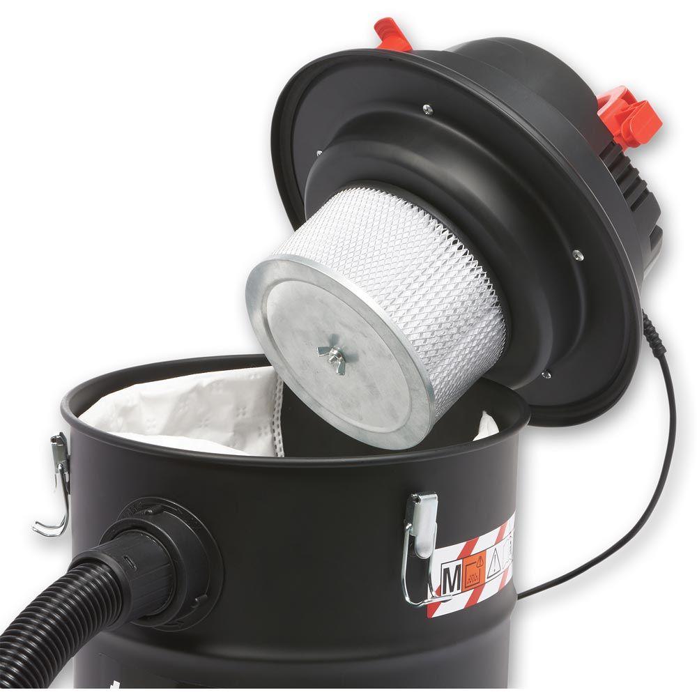 Trend T32 20L MClass Vacuum Cleaner Dust Extractor Powertool.ie
