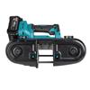 Makita PB003GZ - 40Vmax Portable Band Saw XGT - 835mm Blade - Body Only