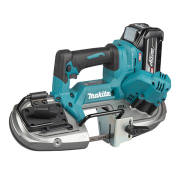 Makita PB003GZ - 40Vmax Portable Band Saw XGT - 835mm Blade - Body Only