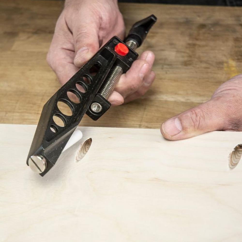 Trend Pocket Hole Alignment Clamp PH/CLAMP/AL Powertool.ie Ireland