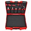 Toptul 42 Pcs - VDE Insulated Mechanical Tool Set - QGCZ042A
