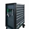 Toptul 413pc - W/7-Drawer Tool Trolley - QGE41330