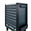 Toptul 413pc - W/7-Drawer Tool Trolley - QGE41330