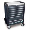 Toptul 413pc - W/7-Drawer Tool Trolley - QGE41330