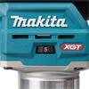 Makita RT001GZ20 - 40Vmax Router Trimmer - Makpac Case - Body