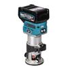 Makita RT001GZ20 - 40Vmax Router Trimmer - Makpac Case - Body