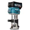 Makita RT001GZ20 - 40Vmax Router Trimmer - Makpac Case - Body