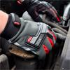 Scan Pro Mechanic Gloves Pro Range - Large - SCAGLOPMGL