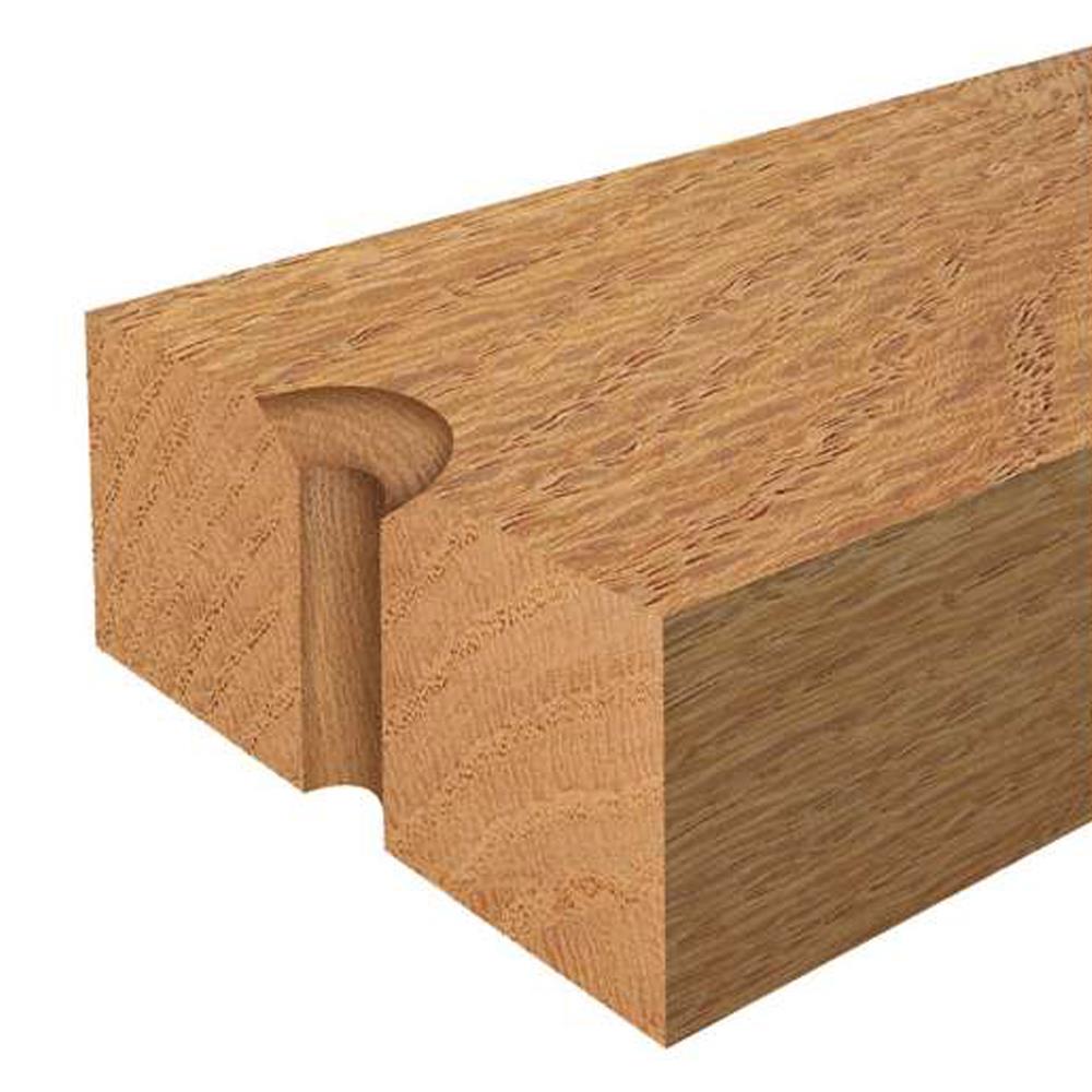 Trend Snappy 4 Piece Set Countersink & Plug cutter Set SNAP/PC/A