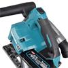Makita SP001G202 - 40v XGT Plunge Cut Circular Saw - 2 x Batteries & Charger