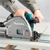 Makita SP001G202 - 40v XGT Plunge Cut Circular Saw - 2 x Batteries & Charger