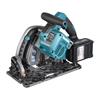 Makita SP001G202 - 40v XGT Plunge Cut Circular Saw - 2 x Batteries & Charger