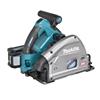 Makita SP001G202 - 40v XGT Plunge Cut Circular Saw - 2 x Batteries & Charger