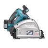 Makita SP001G202 - 40v XGT Plunge Cut Circular Saw - 2 x Batteries & Charger