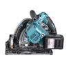 Makita SP001GZ0301 - 40v XGT - Plunge Cut Circular Saw - 2 x Guide Rails & Connectors