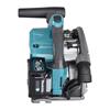 Makita SP001GZ0301 - 40v XGT - Plunge Cut Circular Saw - 2 x Guide Rails & Connectors