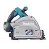 Makita SP001GZ0301 - 40v XGT - Plunge Cut Circular Saw - 2 x Guide Rails & Connectors
