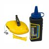 Stanley Chalk Line 30m, Blue Chalk & Level - STA047443