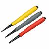 Stanley DynaGrip Nail Punch Set - 3 Piece - STA058930