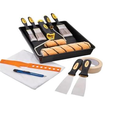 Stanley Decorators Project Kit - 14pc - STA24DECSET