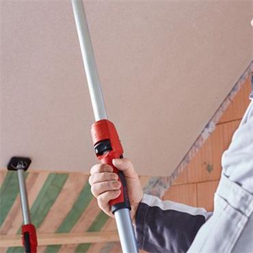 Bessey STE250 - Telescopic Drywall Support - Twin Pack - Opening 1450-2500mm