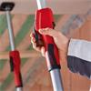 Bessey STE250 - Telescopic Drywall Support - Twin Pack - Opening 1450-2500mm