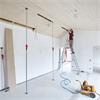 Bessey STE300 - Telescopic Drywall Support - Twin Pack - Opening 1700-3000mm