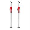 Bessey STE300 - Telescopic Drywall Support - Twin Pack - Opening 1700-3000mm