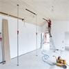 Bessey STE370 - Telescopic Drywall Support - Twin Pack - Opening 2070-3700mm