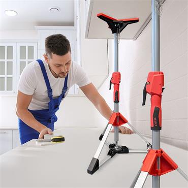 Bessy STE90 - One-Hand Telescopic Support Bar - Opening 575-910mm