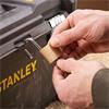STANLEY STST1-75521 - Essential Tool Box With Metal Latches - 50cm/19in